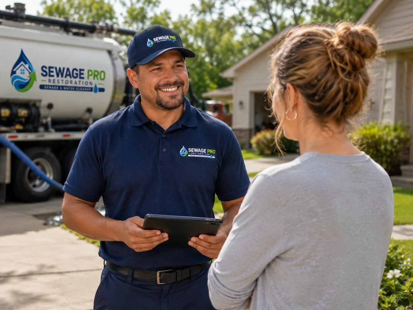 Sewage Cleanup Services Saint Francis, SD FAQs